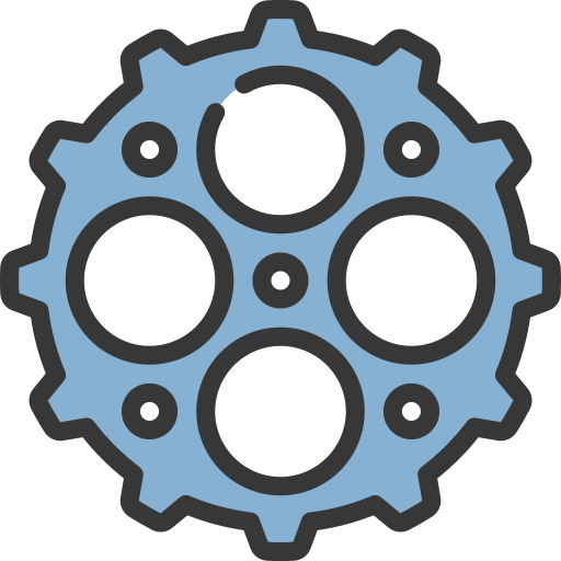 engranaje icono gratis