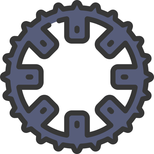 engranaje icono gratis