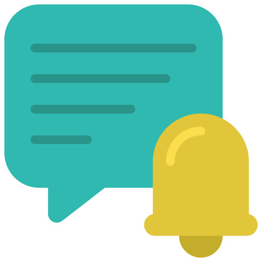 campana icono gratis