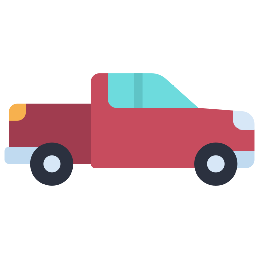 transporte icono gratis