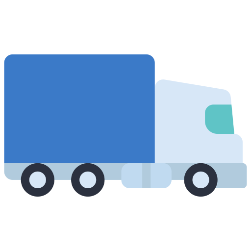 transporte icono gratis