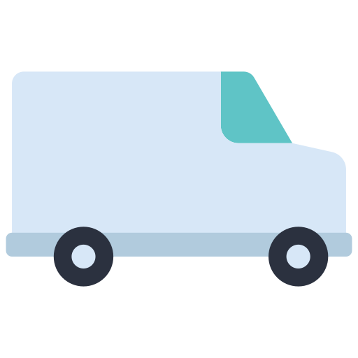 Vehicle free icon