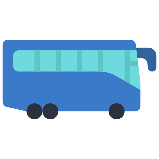 transporte icono gratis