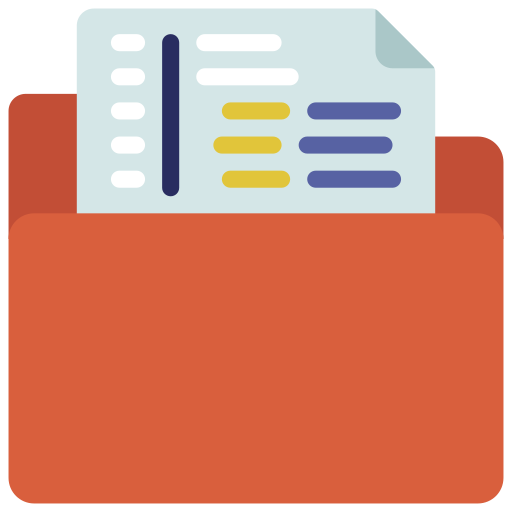 Folder free icon Folder free icon