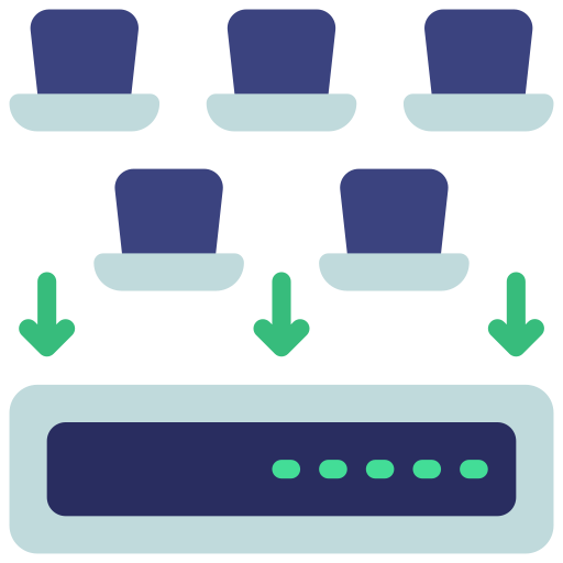 estrés icono gratis