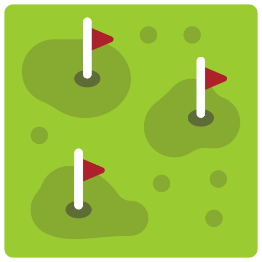 golf icono gratis