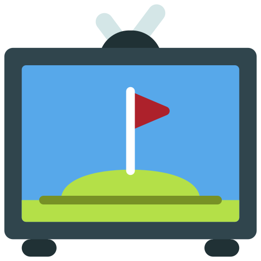 golf icono gratis