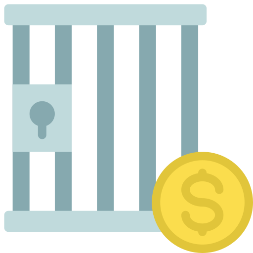 Преступление бесплатно иконка