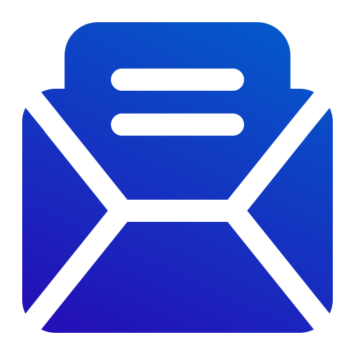 correo electrónico icono gratis