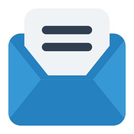 correo electrónico icono gratis