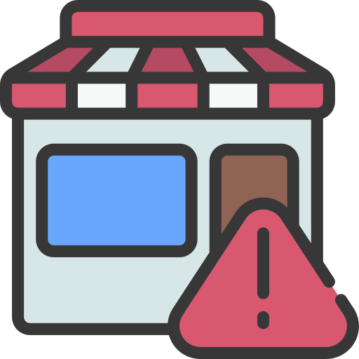 comercio icono gratis