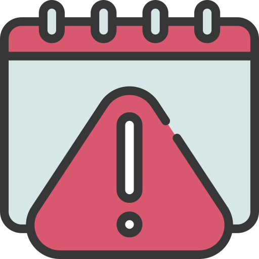 달력 무료 아이콘