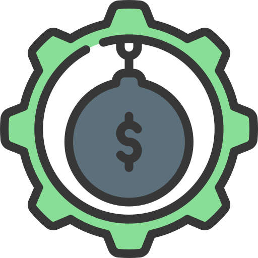 gestión icono gratis