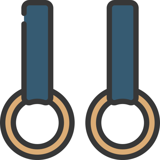 anillos icono gratis