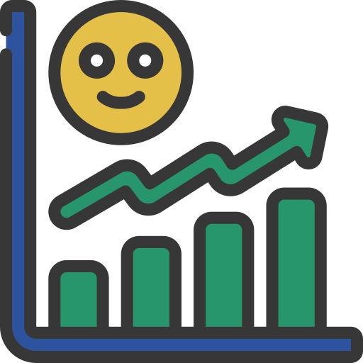 felicidad icono gratis