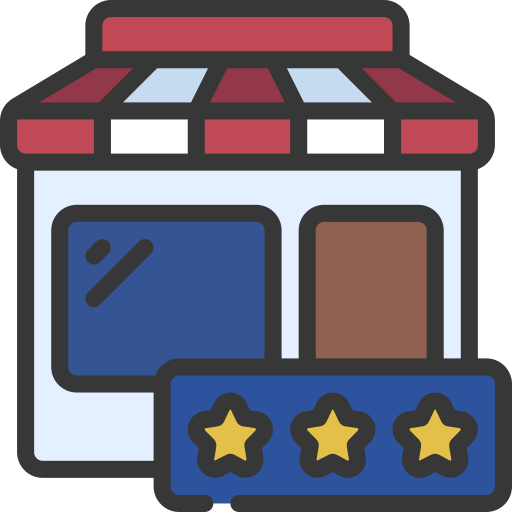 comercio icono gratis