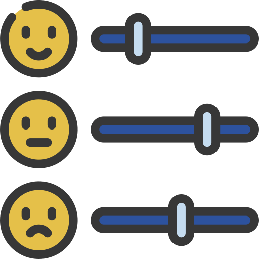 felicidad icono gratis