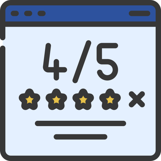 estrellas icono gratis