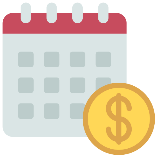 calendrier Icône gratuit