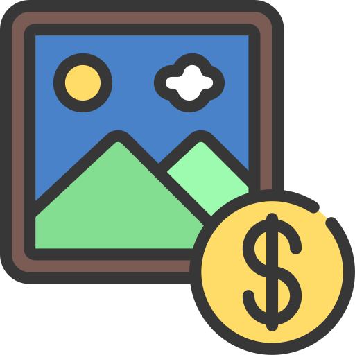 la photographie Icône gratuit