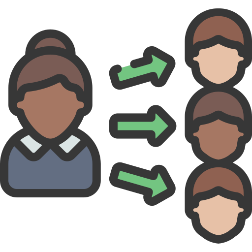 Люди бесплатно иконка