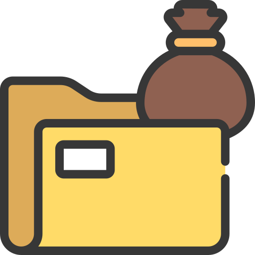 Folder free icon