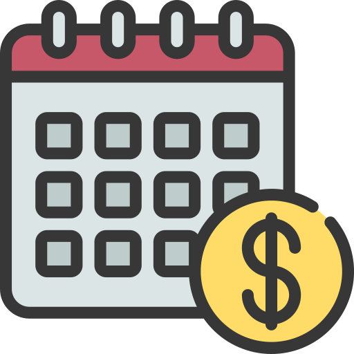 calendrier Icône gratuit