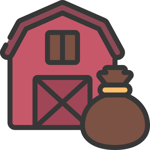 농장 무료 아이콘