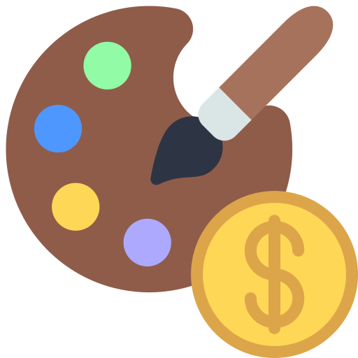 arte grátis ícone arte grátis ícone