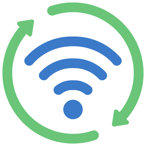 Connection free icon Connection free icon