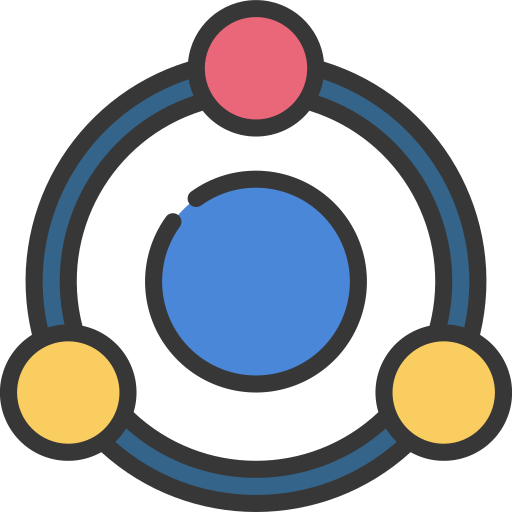 Circle free icon Circle free icon