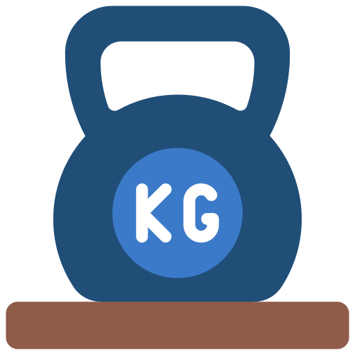 gimnasia icono gratis