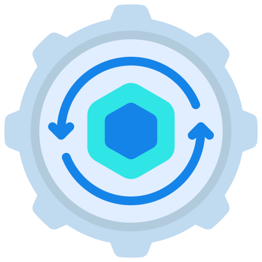 engrenage Icône gratuit