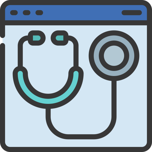 médico icono gratis