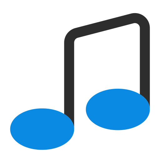 música icono gratis