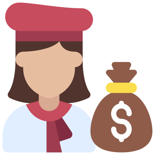 argent Icône gratuit