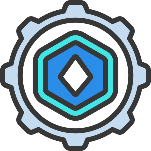 engranaje icono gratis