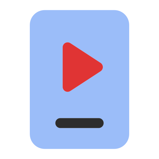 video icono gratis