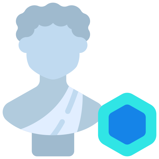 sculpture Icône gratuit