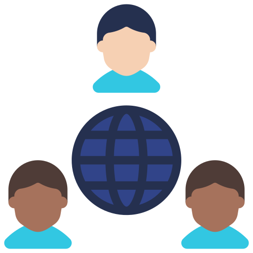 Люди бесплатно иконка