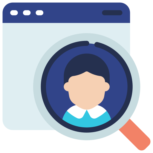 Поиск бесплатно иконка