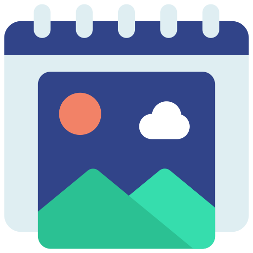 Календарь бесплатно иконка