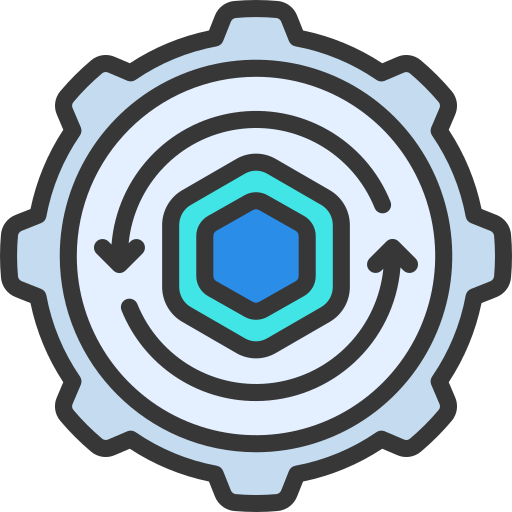 engranaje icono gratis