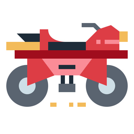 quad kostenlos Icon