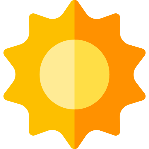 Sun free icon Sun free icon