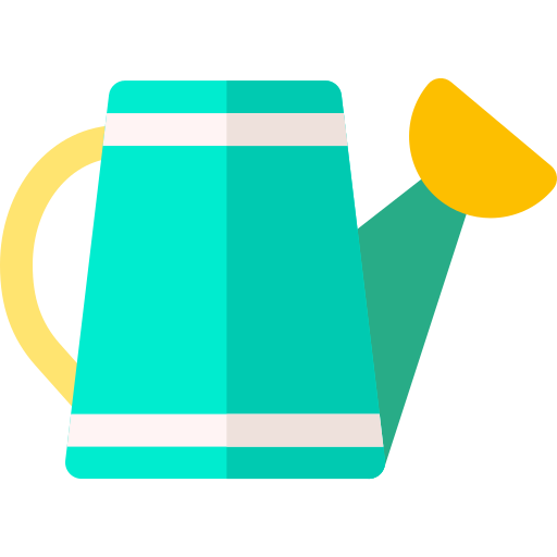 Watering can free icon Watering can free icon