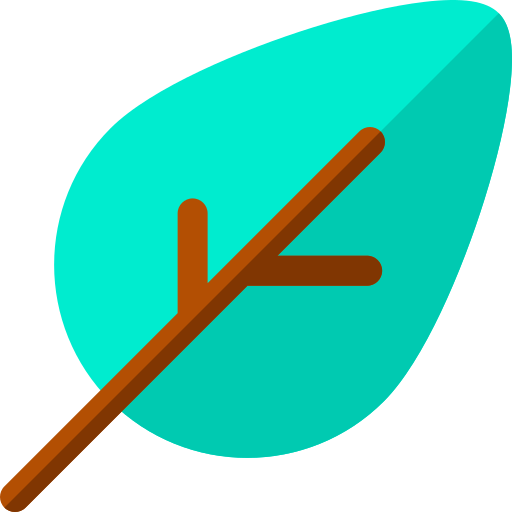 Leaf free icon