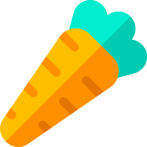 Carrot free icon