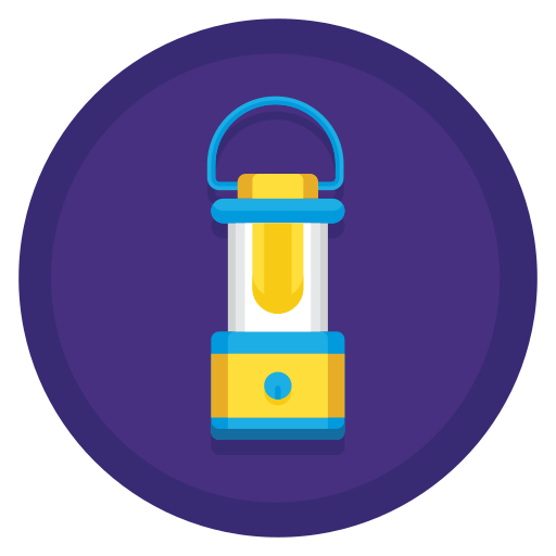 Lantern free icon Lantern free icon