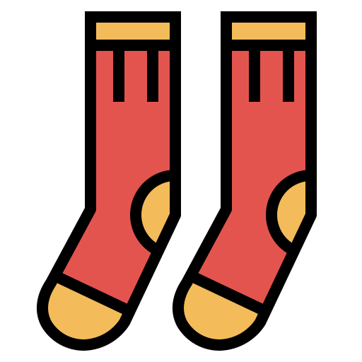 Socks - Free sports icons